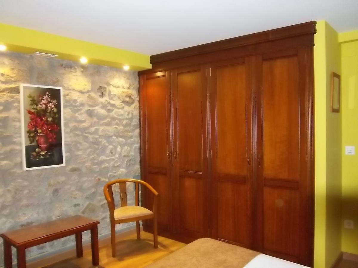 Apartamentos Entrepalacios Авила Экстерьер фото